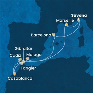 Route Map